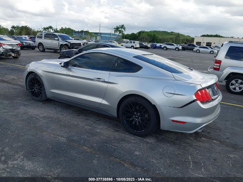 2015 FORD MUSTANG V6 - 1FA6P8AM4F5380306