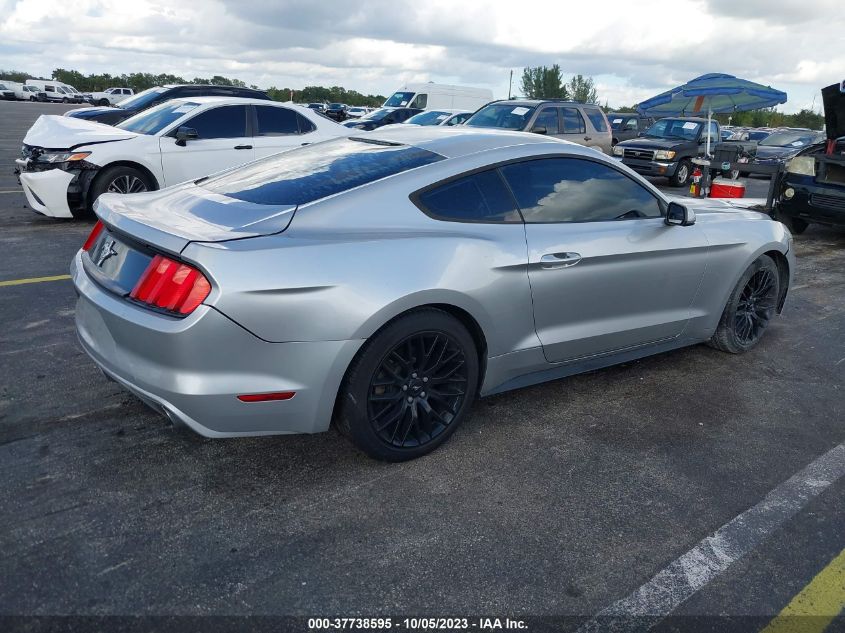 2015 FORD MUSTANG V6 - 1FA6P8AM4F5380306