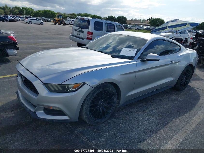 2015 FORD MUSTANG V6 - 1FA6P8AM4F5380306