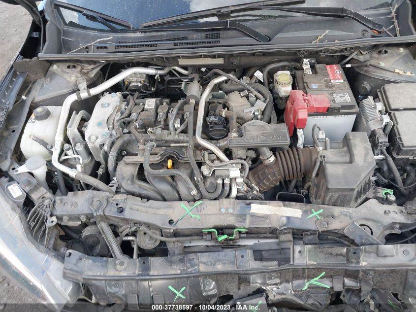 2021 NISSAN SENTRA SV - 3N1AB8CV8MY283802