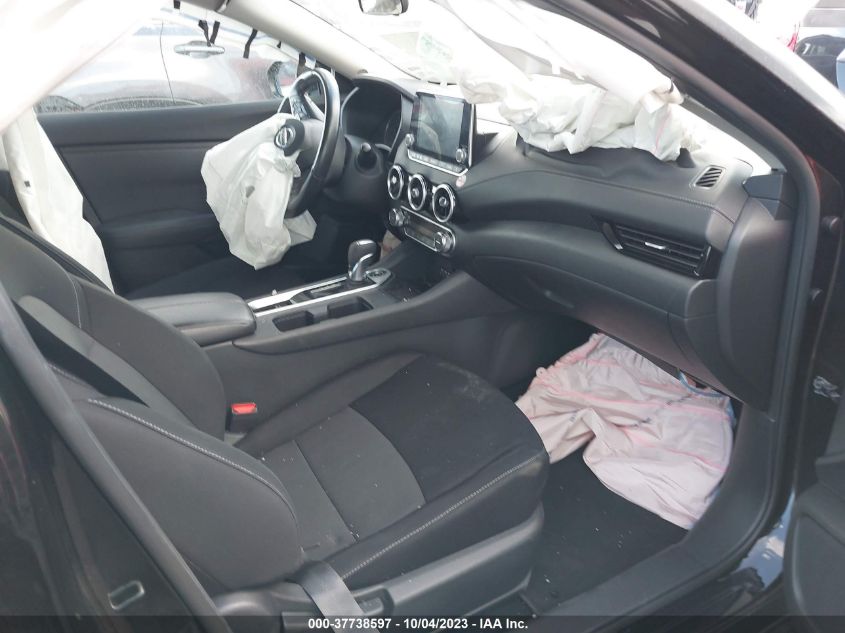 2021 NISSAN SENTRA SV - 3N1AB8CV8MY283802