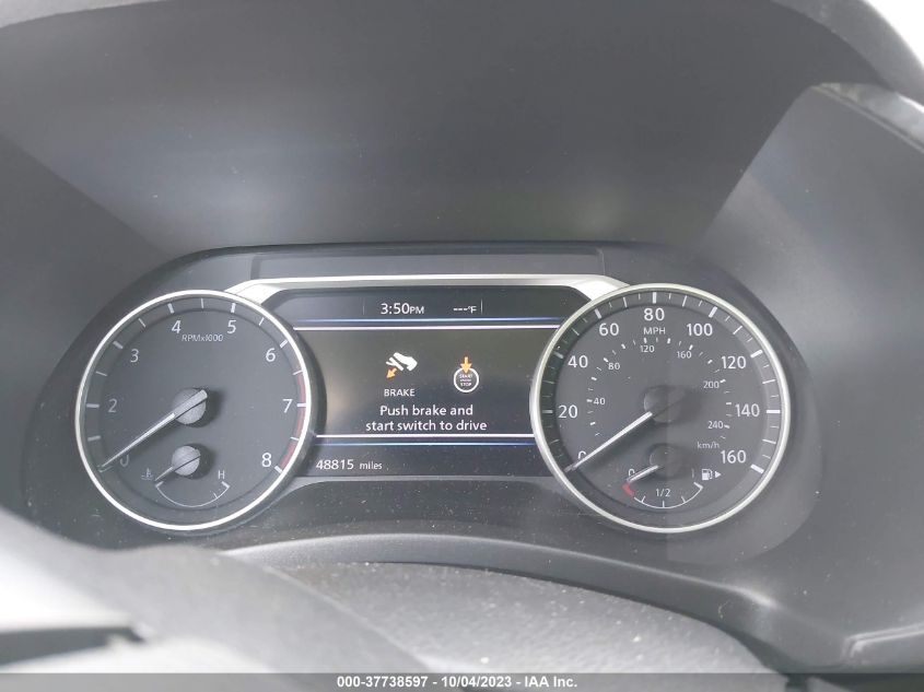 2021 NISSAN SENTRA SV - 3N1AB8CV8MY283802