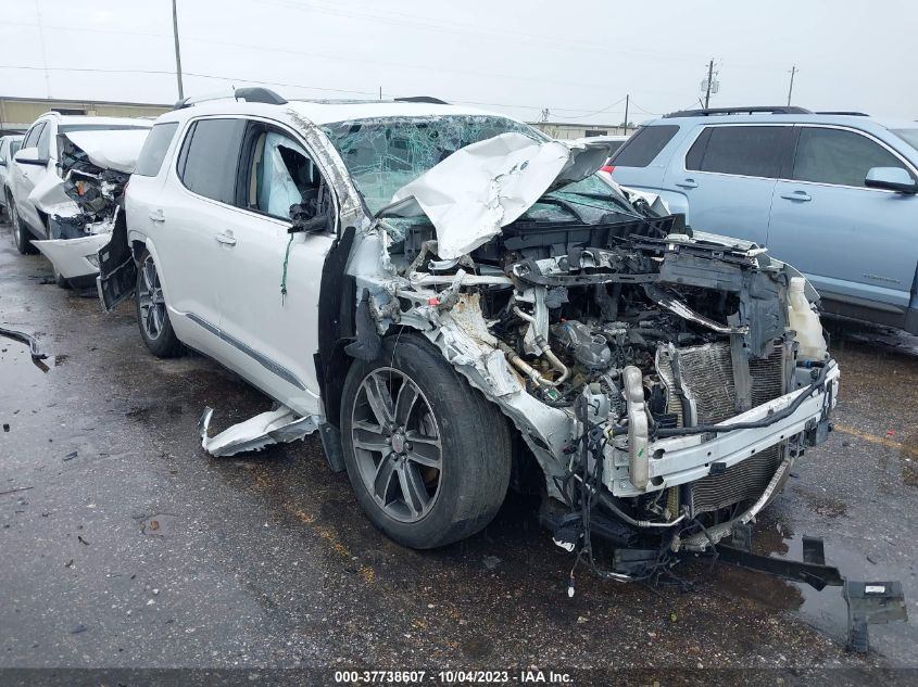 2018 GMC ACADIA DENALI - 1GKKNPLS8JZ24953