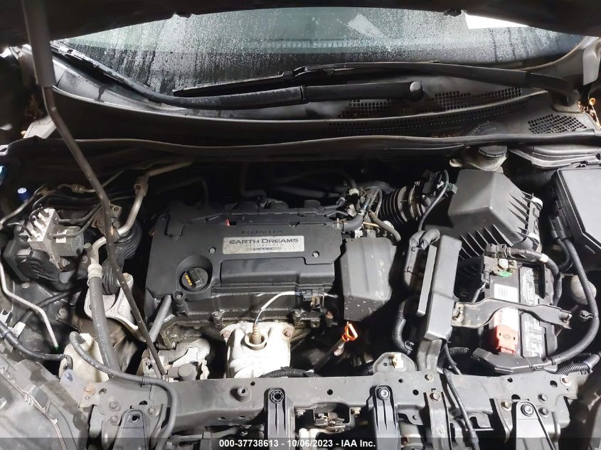 2015 HONDA CR-V LX - 5J6RM4H34FL038656