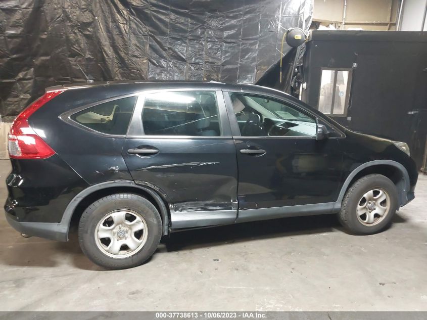 2015 HONDA CR-V LX - 5J6RM4H34FL038656