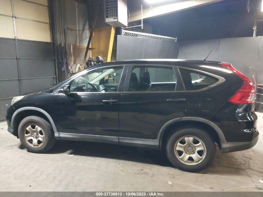 2015 HONDA CR-V LX - 5J6RM4H34FL038656