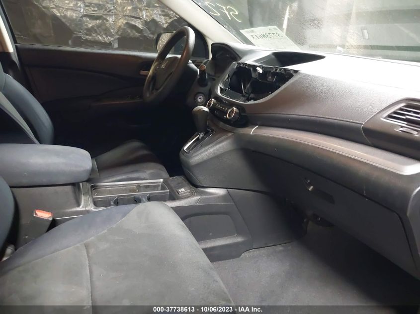 2015 HONDA CR-V LX - 5J6RM4H34FL038656