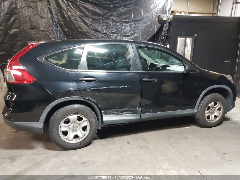 2015 HONDA CR-V LX - 5J6RM4H34FL038656