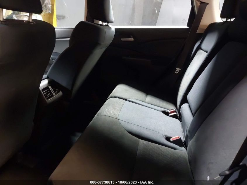 2015 HONDA CR-V LX - 5J6RM4H34FL038656