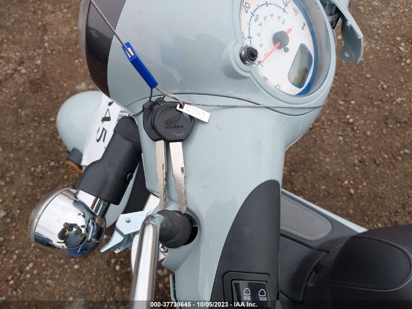 2020 HONDA NCW50 JH2AF7718LK400155