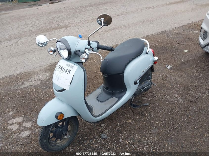 2020 HONDA NCW50 JH2AF7718LK400155