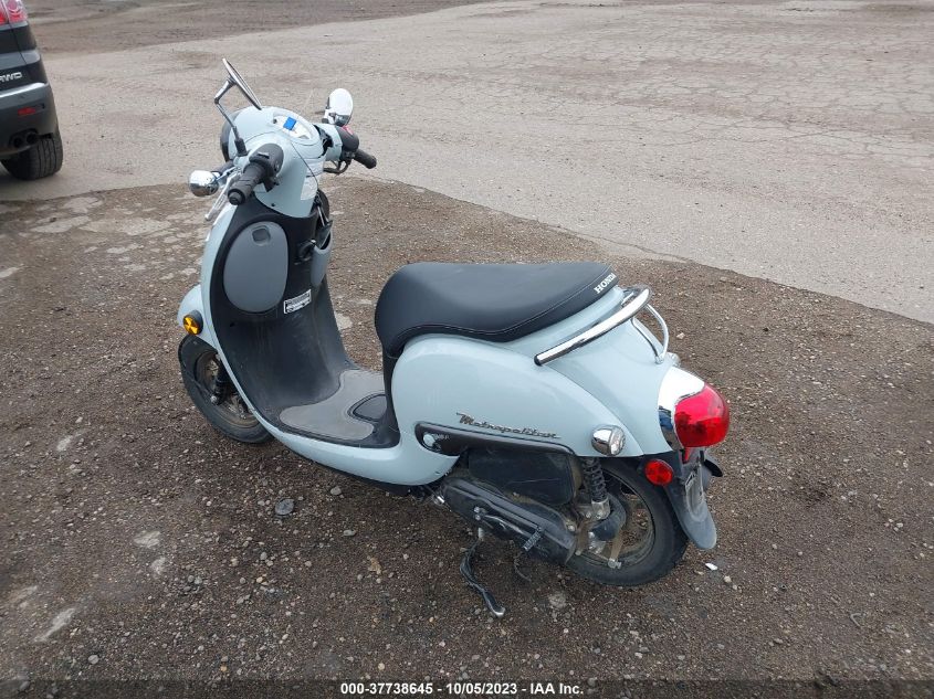 2020 HONDA NCW50 JH2AF7718LK400155