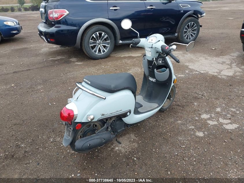 2020 HONDA NCW50 JH2AF7718LK400155