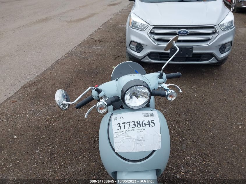 2020 HONDA NCW50 JH2AF7718LK400155