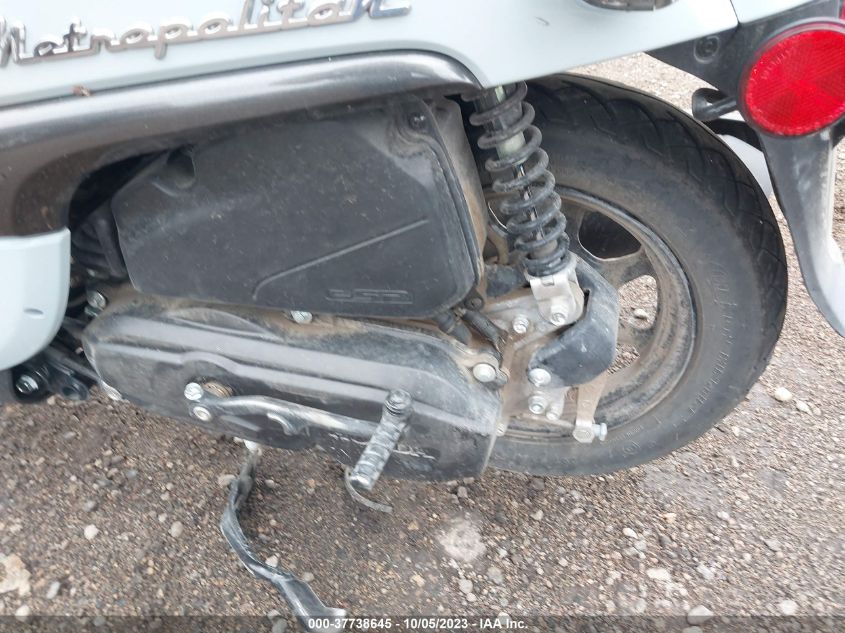 2020 HONDA NCW50 JH2AF7718LK400155
