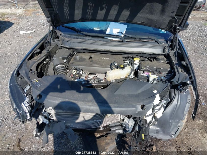 2019 JEEP CHEROKEE LIMITED - 1C4PJMDNXKD254285