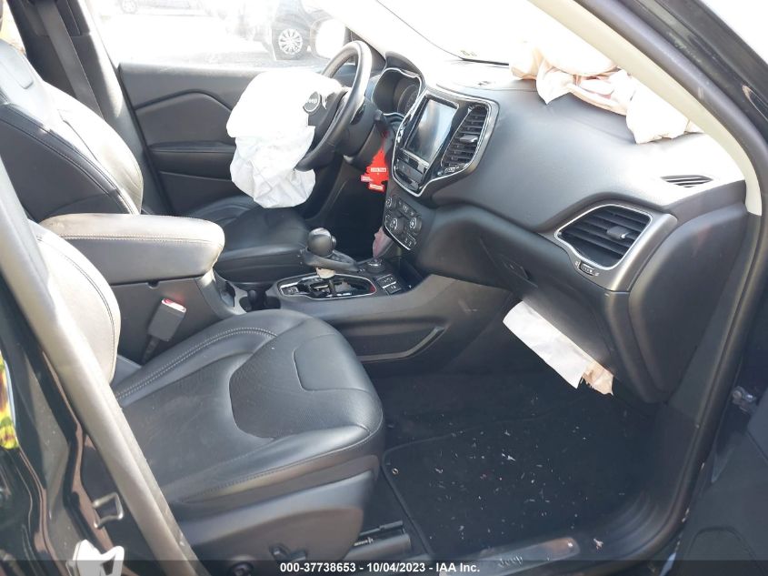 2019 JEEP CHEROKEE LIMITED - 1C4PJMDNXKD254285