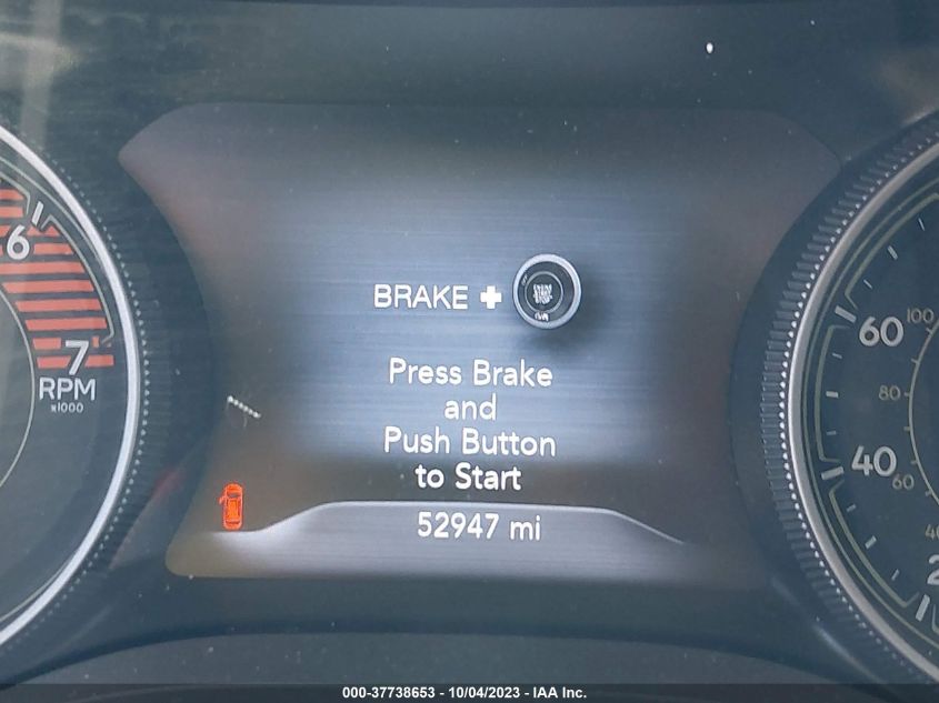 2019 JEEP CHEROKEE LIMITED - 1C4PJMDNXKD254285
