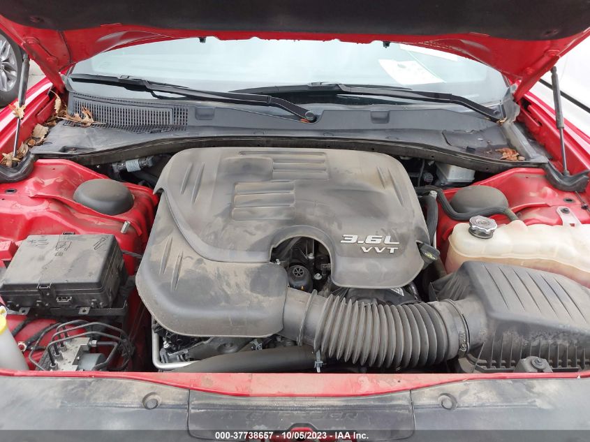 2020 DODGE CHARGER SXT - 2C3CDXBG9LH134188
