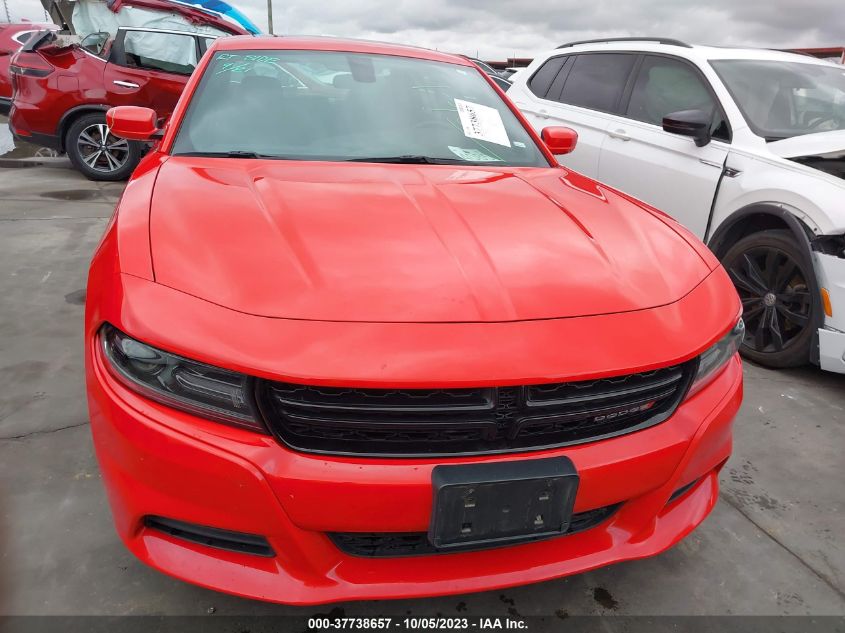 2020 DODGE CHARGER SXT - 2C3CDXBG9LH134188