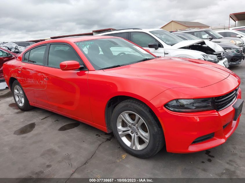 2020 DODGE CHARGER SXT - 2C3CDXBG9LH134188