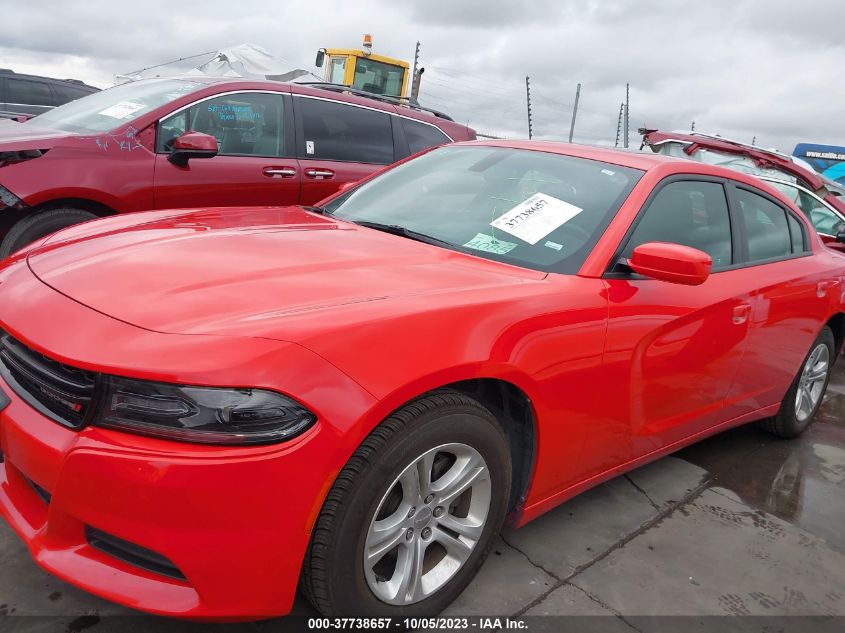 2020 DODGE CHARGER SXT - 2C3CDXBG9LH134188