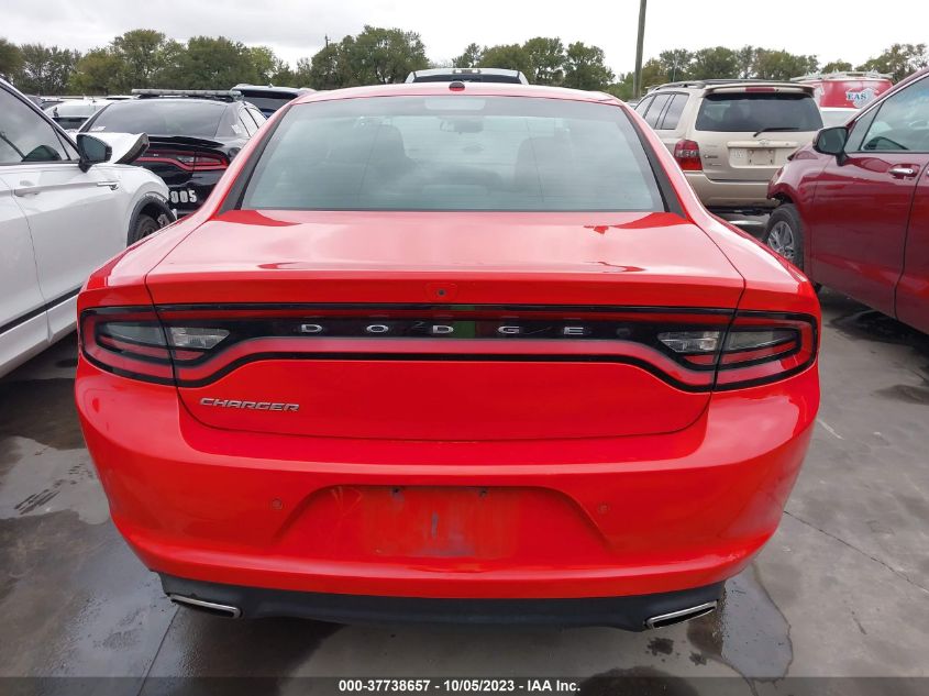 2020 DODGE CHARGER SXT - 2C3CDXBG9LH134188