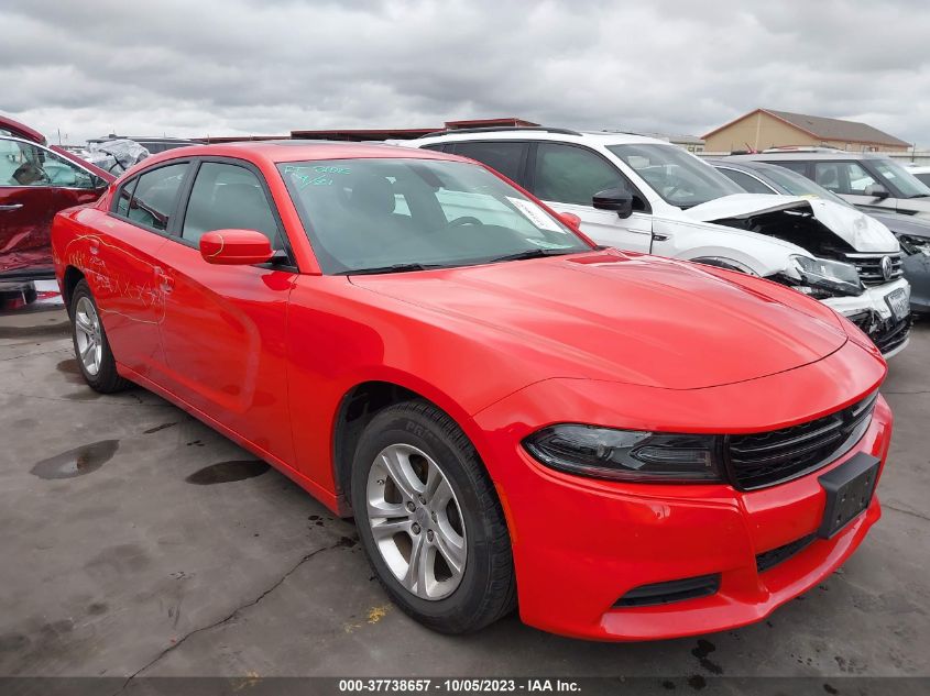2020 DODGE CHARGER SXT - 2C3CDXBG9LH134188