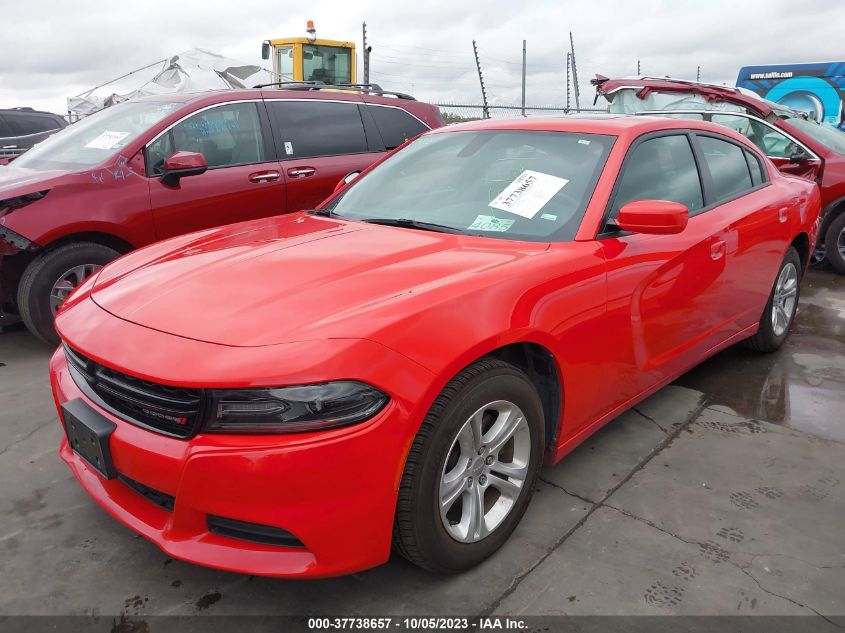 2020 DODGE CHARGER SXT - 2C3CDXBG9LH134188