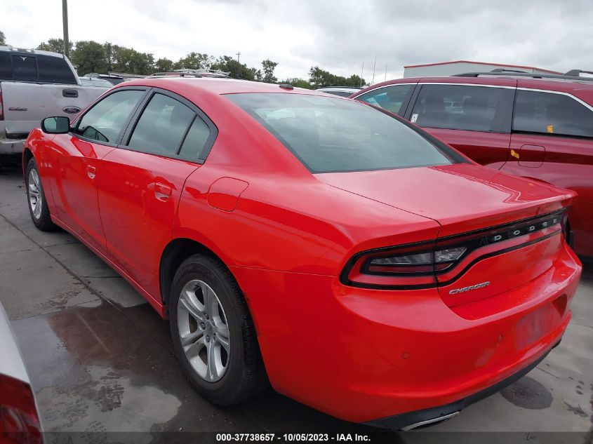 2020 DODGE CHARGER SXT - 2C3CDXBG9LH134188