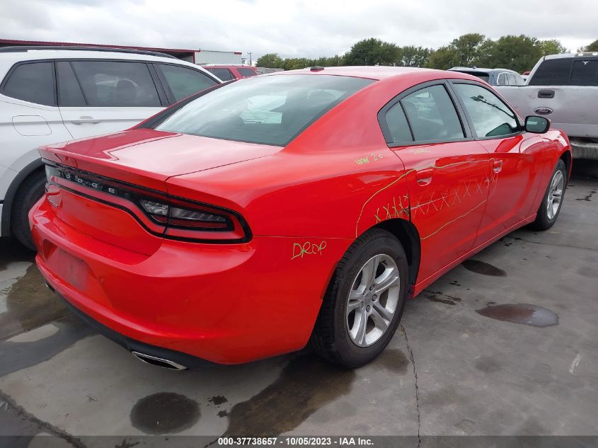 2020 DODGE CHARGER SXT - 2C3CDXBG9LH134188