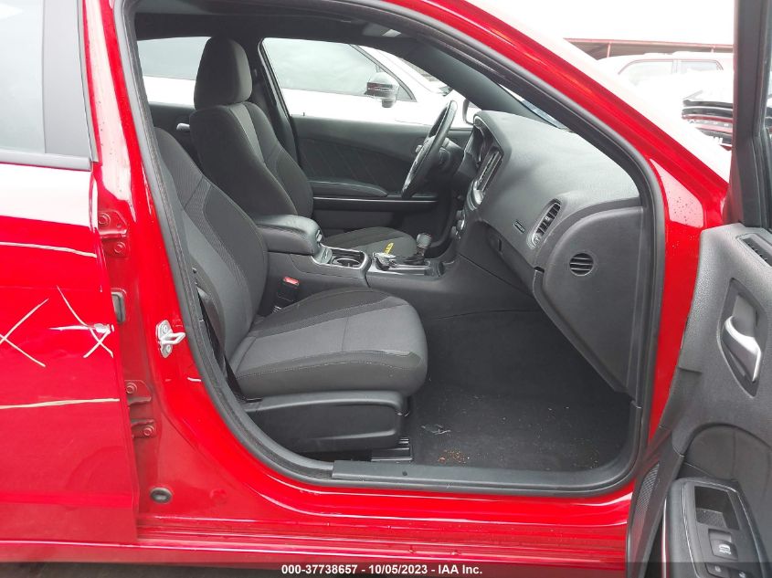 2020 DODGE CHARGER SXT - 2C3CDXBG9LH134188