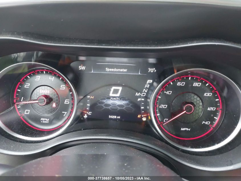 2020 DODGE CHARGER SXT - 2C3CDXBG9LH134188