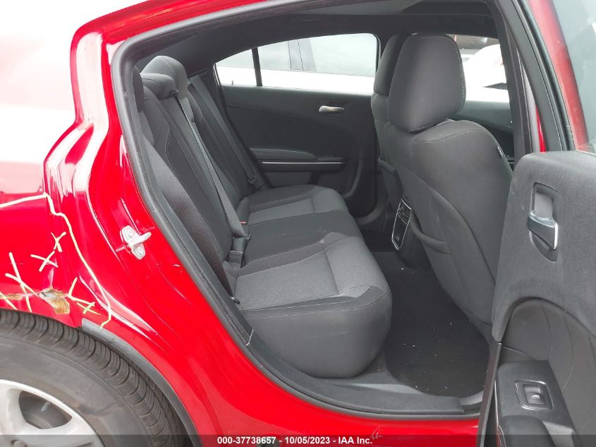 2020 DODGE CHARGER SXT - 2C3CDXBG9LH134188