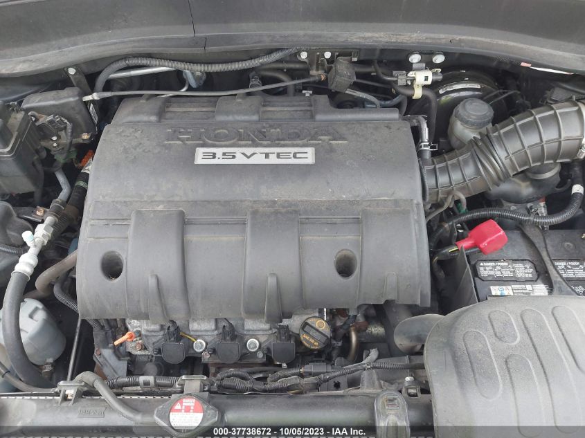 2014 HONDA RIDGELINE SPORT - 5FPYK1F73EB001764