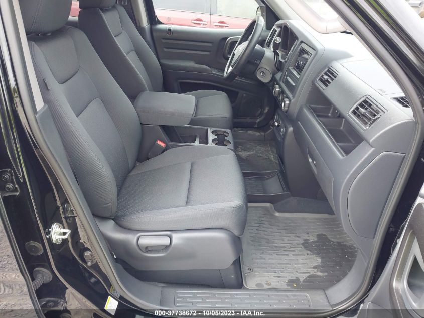 2014 HONDA RIDGELINE SPORT - 5FPYK1F73EB001764
