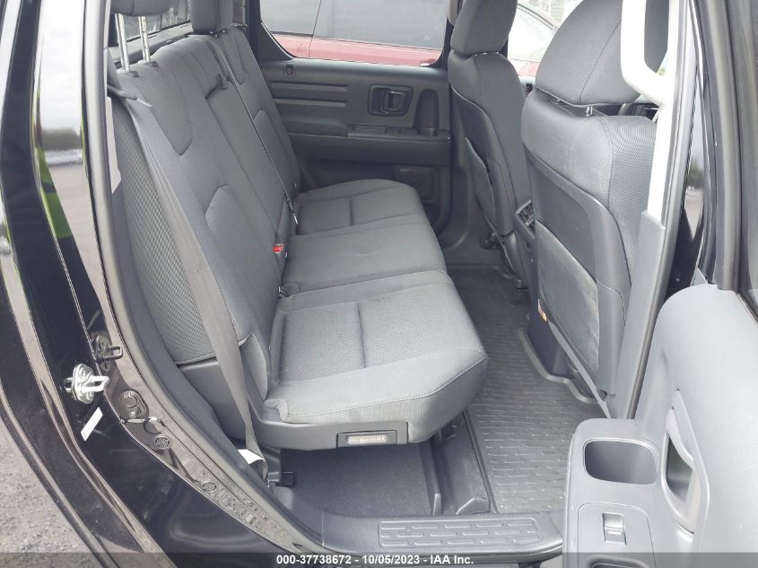 2014 HONDA RIDGELINE SPORT - 5FPYK1F73EB001764