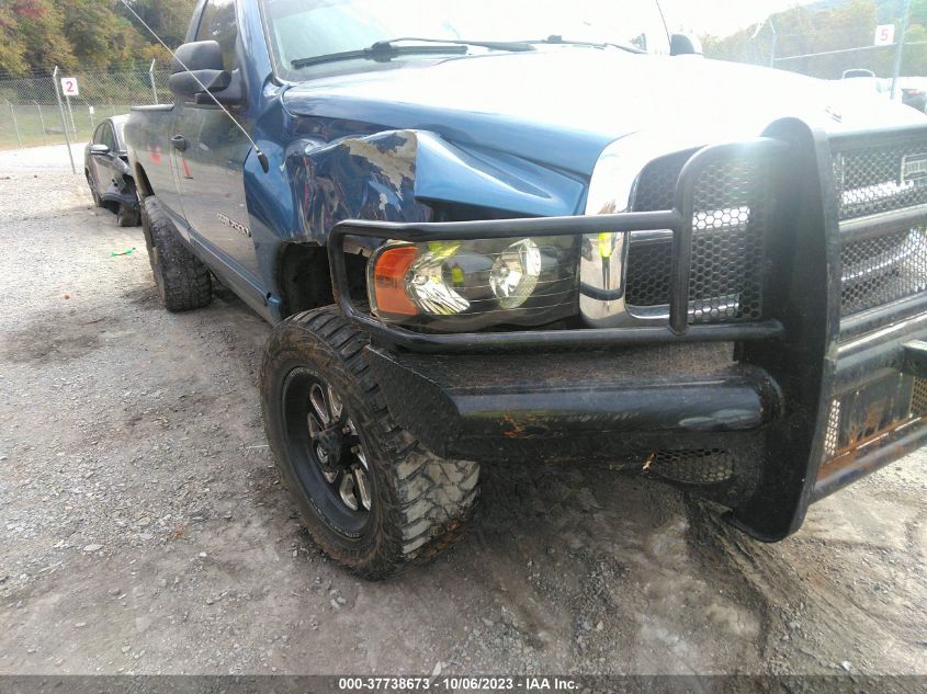 3D7KU26D54G231650 | 2004 DODGE RAM 2500