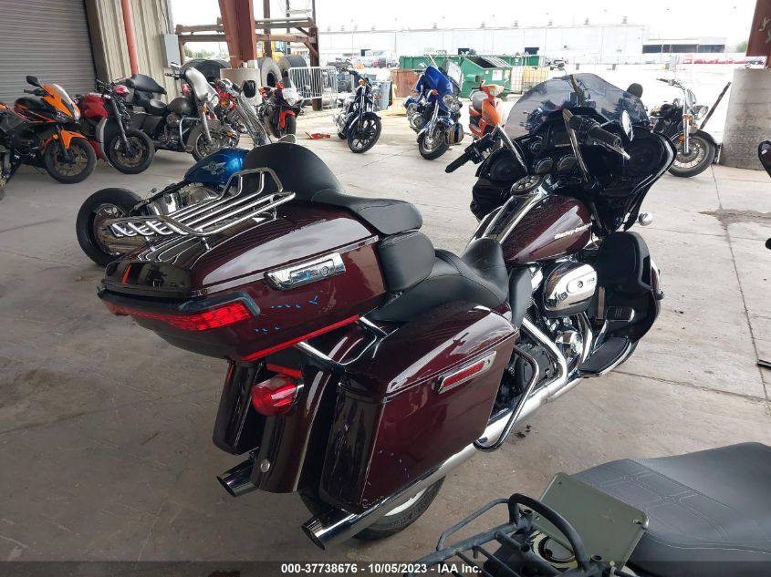 2021 HARLEY-DAVIDSON FLTRK 1HD1KZF19MB603525