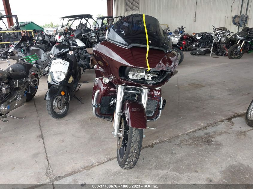 2021 HARLEY-DAVIDSON FLTRK 1HD1KZF19MB603525