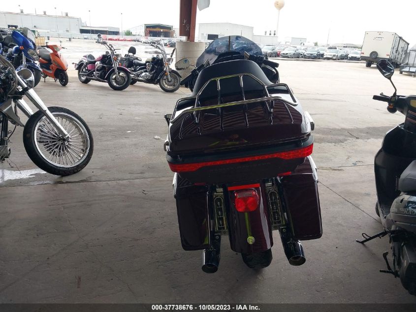 2021 HARLEY-DAVIDSON FLTRK 1HD1KZF19MB603525
