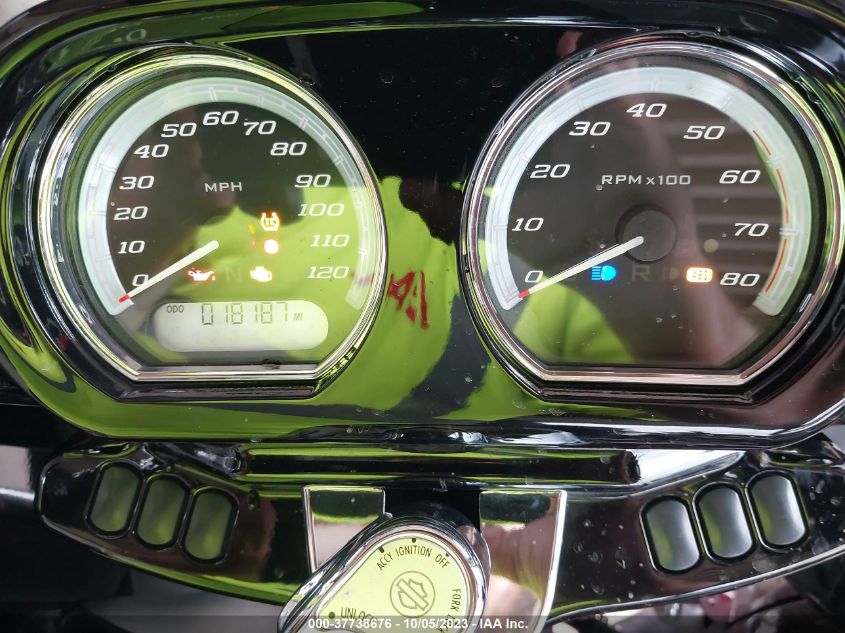 2021 HARLEY-DAVIDSON FLTRK 1HD1KZF19MB603525