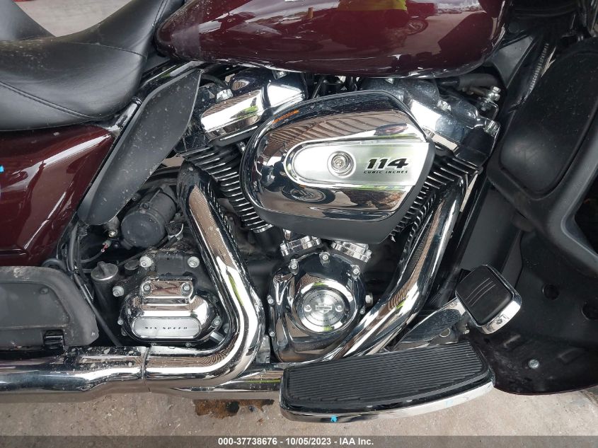2021 HARLEY-DAVIDSON FLTRK 1HD1KZF19MB603525