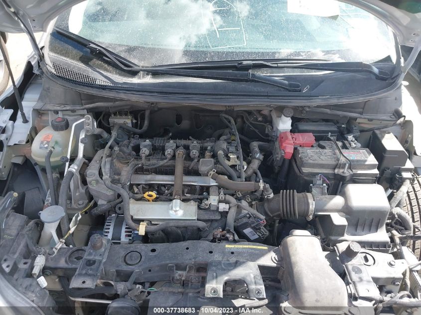 2021 NISSAN VERSA SV - 3N1CN8EV2ML839743