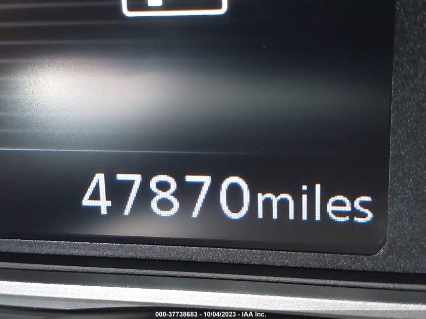2021 NISSAN VERSA SV - 3N1CN8EV2ML839743
