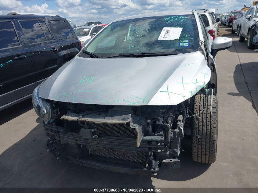2021 NISSAN VERSA SV - 3N1CN8EV2ML839743