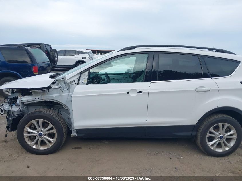 2018 FORD ESCAPE SEL - 1FMCU9HD7JUB19991