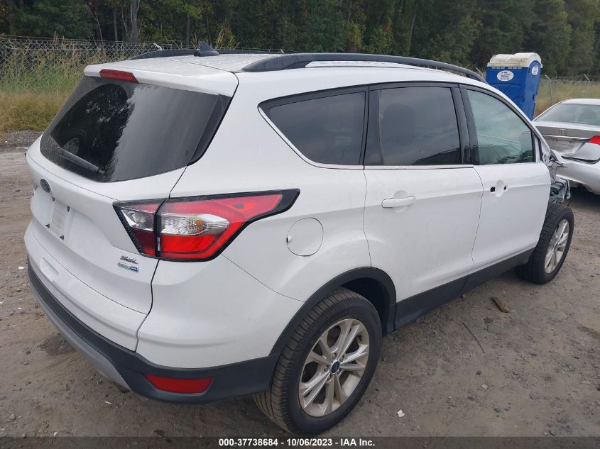 2018 FORD ESCAPE SEL - 1FMCU9HD7JUB19991