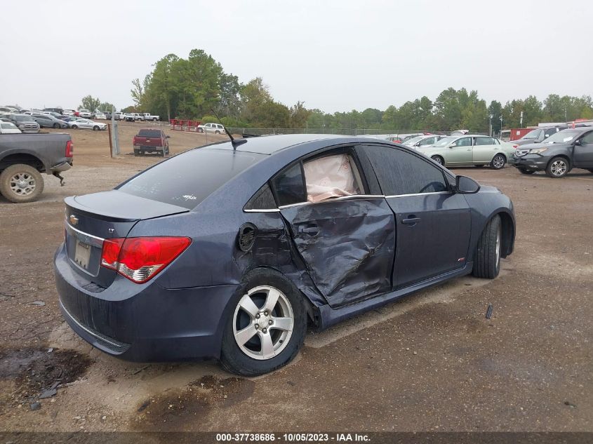 2014 CHEVROLET CRUZE 1LT - 1G1PC5SB6E7172543