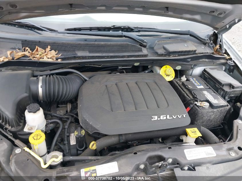 2015 CHRYSLER TOWN & COUNTRY LIMITED PLATINUM - 2C4RC1GG6FR528308